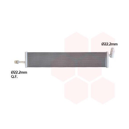Radiateur auxiliaire