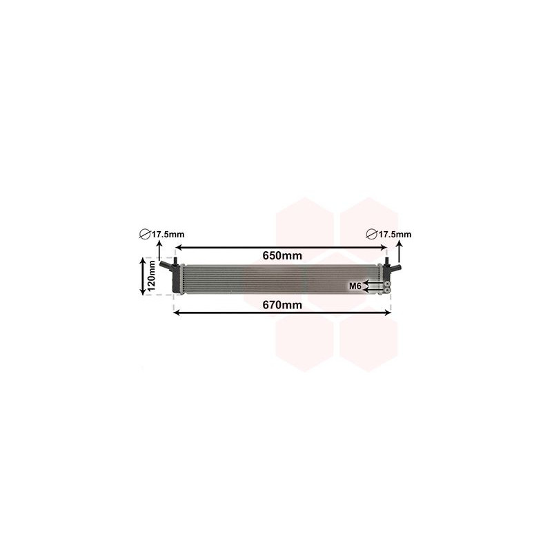 Radiateur auxiliaire