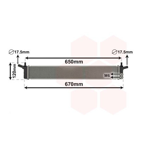 Radiateur auxiliaire