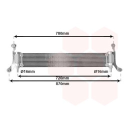 Radiateur auxiliaire