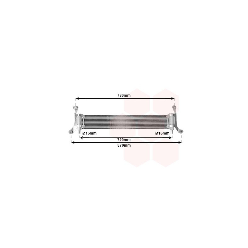 Radiateur auxiliaire