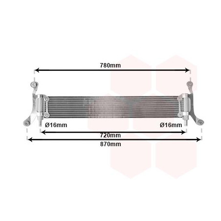 Radiateur auxiliaire