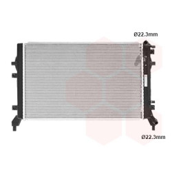 Radiateur auxiliaire