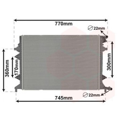Radiateur auxiliaire
