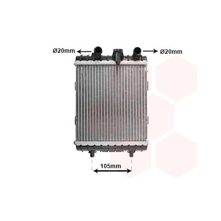 Radiateur auxiliaire