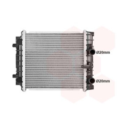 Radiateur auxiliaire