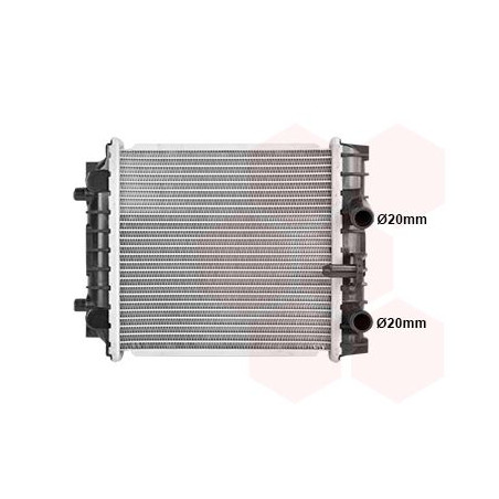 Radiateur auxiliaire