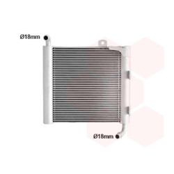 Radiateur auxiliaire