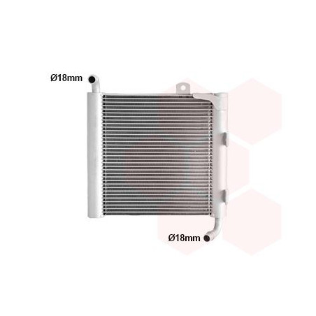 Radiateur auxiliaire