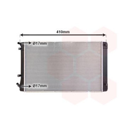 Radiateur auxiliaire