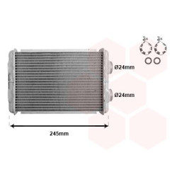 Radiateur chauffage