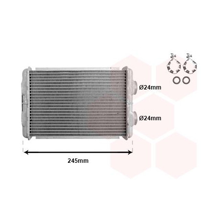 Radiateur chauffage