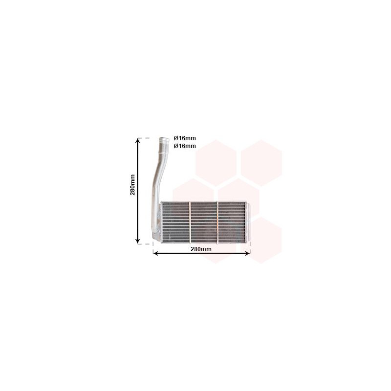 Radiateur chauffage