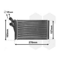 Radiateur chauffage