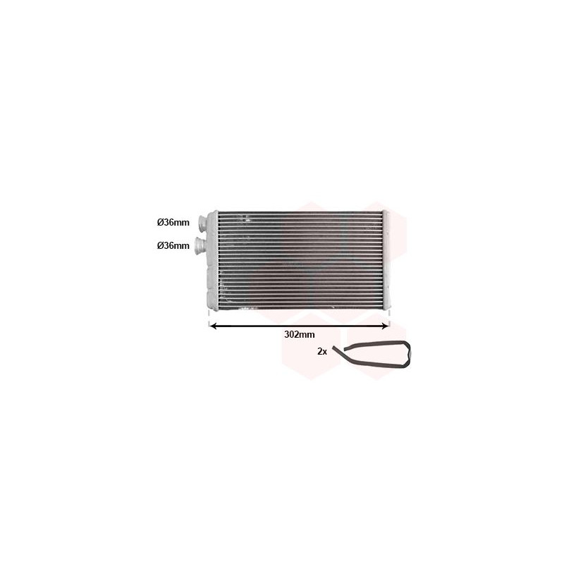 RADIATEUR CHAUFFAGE All 