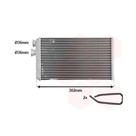 RADIATEUR CHAUFFAGE All 