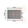 Radiateur chauffage
