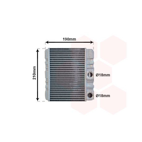 Radiateur chauffage