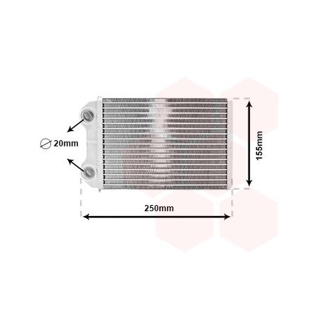 Radiateur chauffage