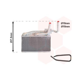 Radiateur chauffage