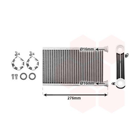Radiateur chauffage