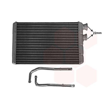 Radiateur chauffage 