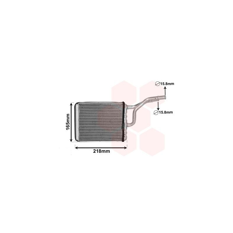 Radiateur chauffage