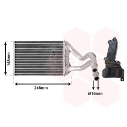 Radiateur chauffage