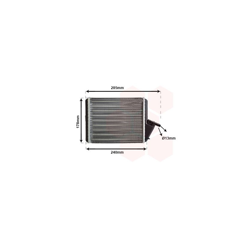 Radiateur chauffage