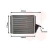 Radiateur chauffage