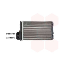 Radiateur chauffage