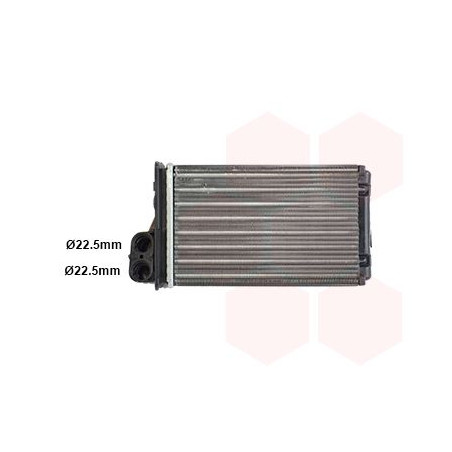 Radiateur chauffage
