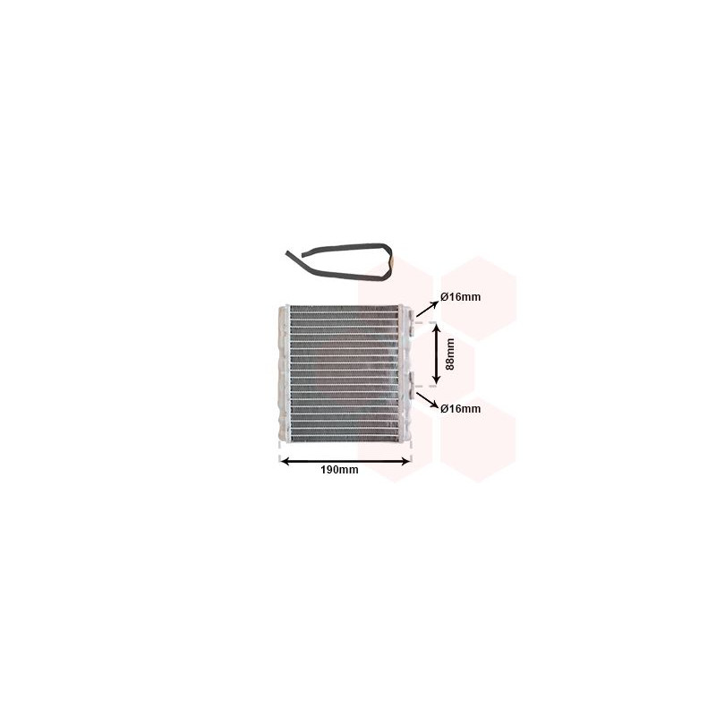 Radiateur chauffage
