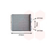 Radiateur chauffage