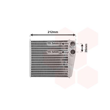 Radiateur chauffage