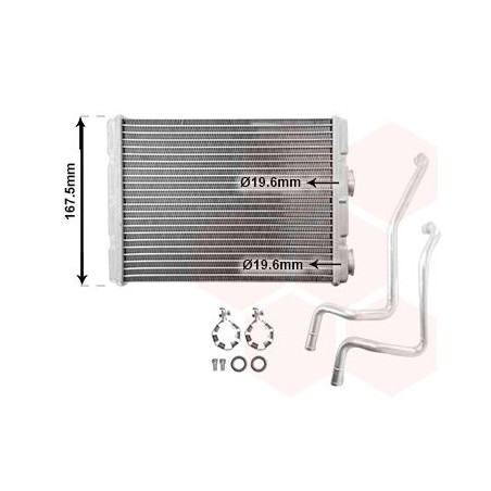 Radiateur chauffage