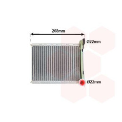 Radiateur chauffage