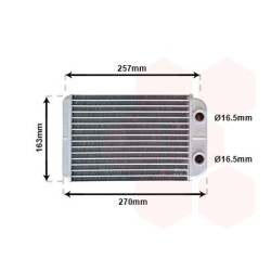 Radiateur chauffage