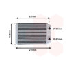 Radiateur chauffage