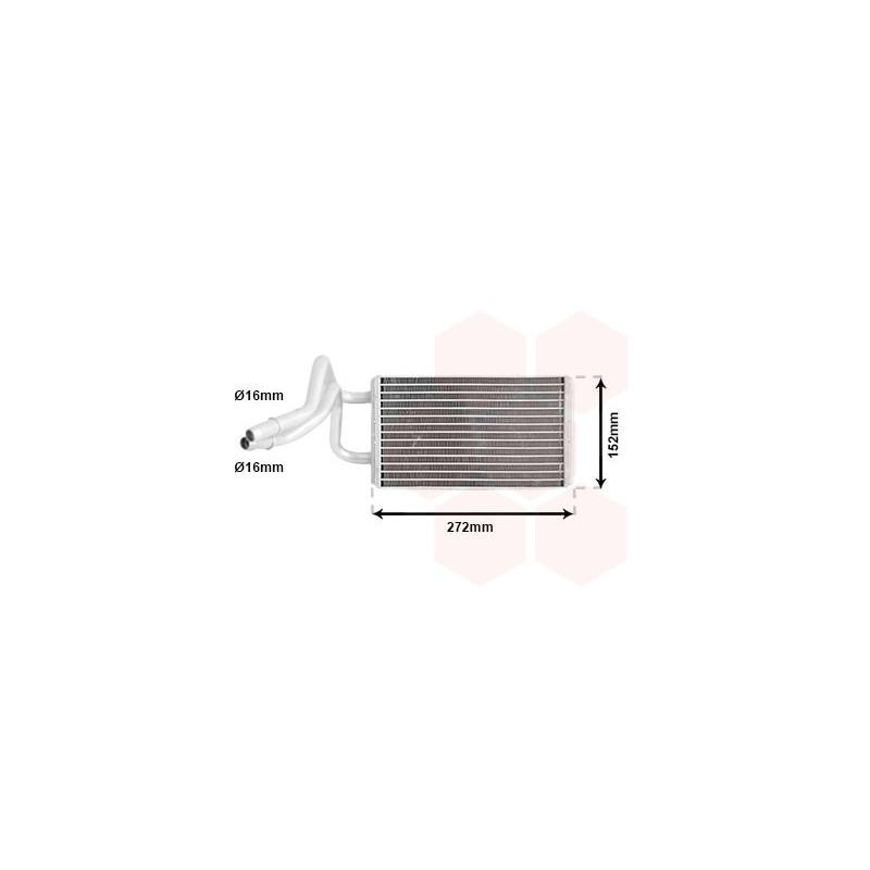 Radiateur chauffage