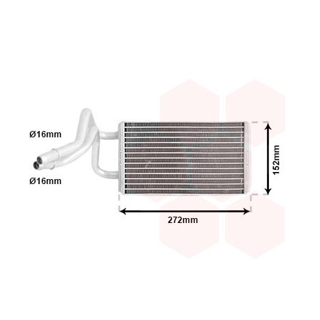 Radiateur chauffage