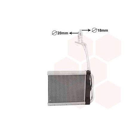 Radiateur chauffage 