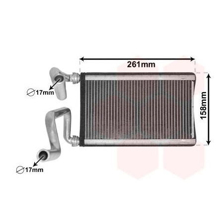 Radiateur chauffage