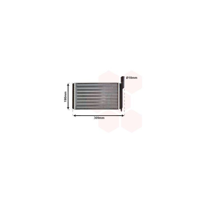 Radiateur chauffage