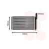 Radiateur chauffage