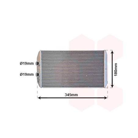 Radiateur chauffage