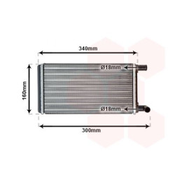 Radiateur chauffage