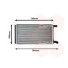 Radiateur chauffage