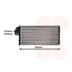 Radiateur chauffage