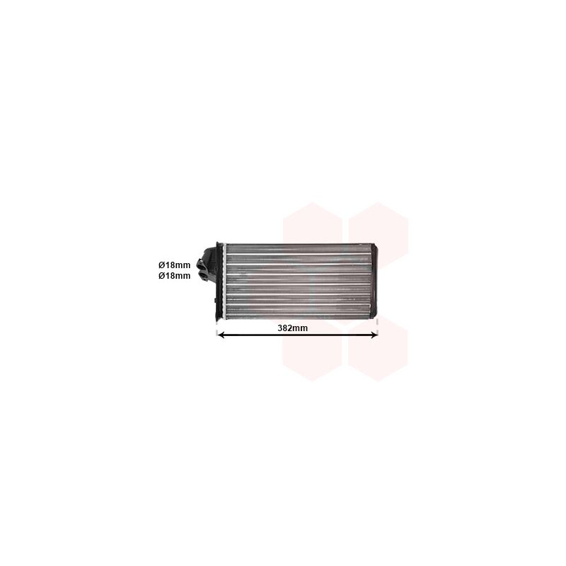 Radiateur chauffage